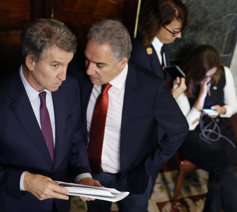 El PP ve acorralado a Gallardo en Extremadura por el cierre de Almaraz