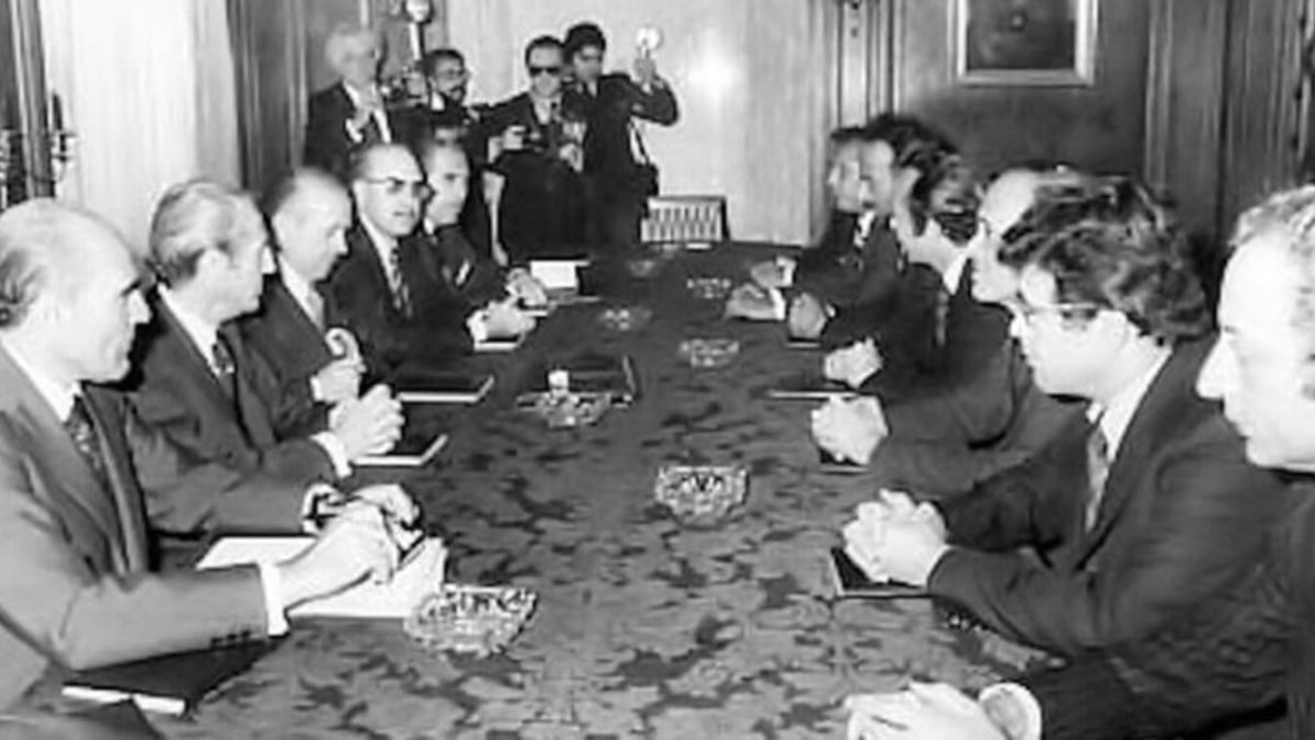 Los Acuerdos Tripartitos de Madrid, el pacto ilegal que vincula a España con el Sáhara