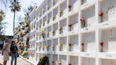 Cuando el régimen franquista ordenó evacuar "a contrarreloj" los cementerios del Sáhara Español