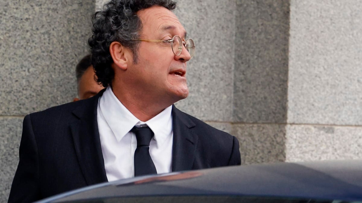 La defensa del novio de Ayuso remarca que la conducta de la Fiscalía se "alinea" con el "relato" del Gobierno: "Fueron idénticos"