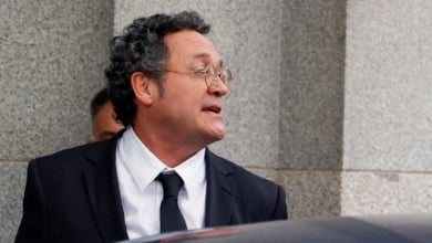 La defensa del novio de Ayuso remarca que la conducta de la Fiscalía se "alinea" con el "relato" del Gobierno: "Fueron idénticos"