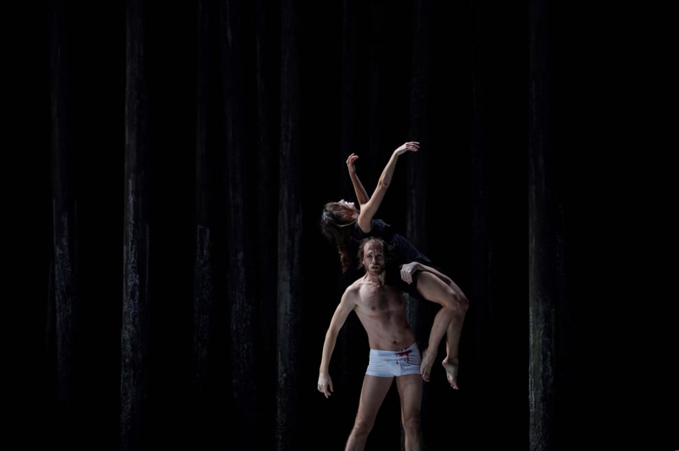 'El mandarín maravilloso' 