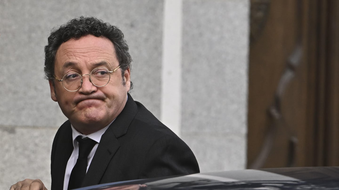 La Fiscalía pide amparo al Constitucional para anular la condena a García Ortiz