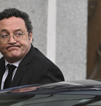 La responsable de prensa de la Fiscalía General: "García Ortiz me dictó [...]