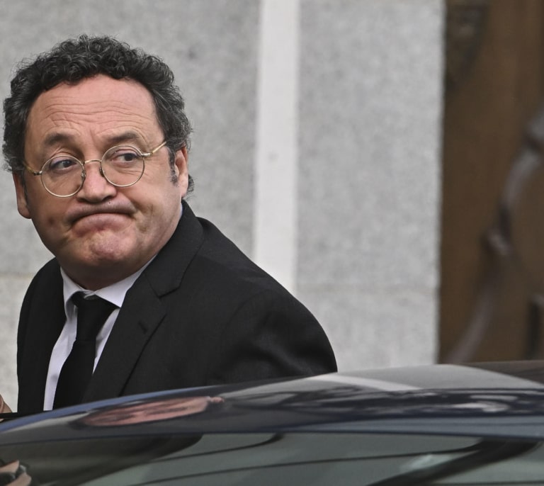 La responsable de prensa de la Fiscalía General: "García Ortiz me dictó el contenido del correo"