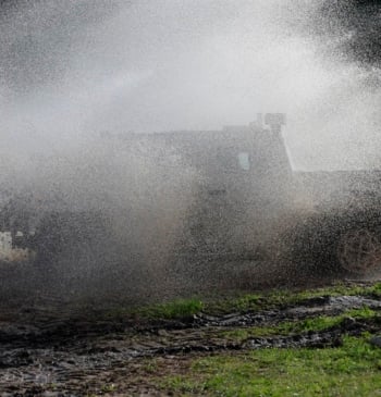 VERT: los blindados gallegos 'ultrasigilosos' para el Ejército que podrán "ver sin [...]