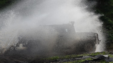 VERT: los blindados gallegos 'ultrasigilosos' para el Ejército que podrán "ver sin ser vistos"