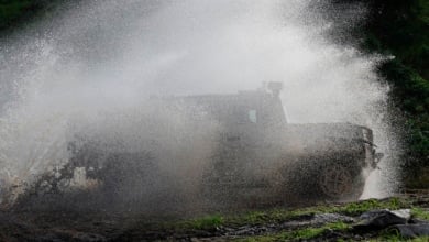 VERT: los blindados gallegos 'ultrasigilosos' para el Ejército que podrán "ver sin ser vistos"