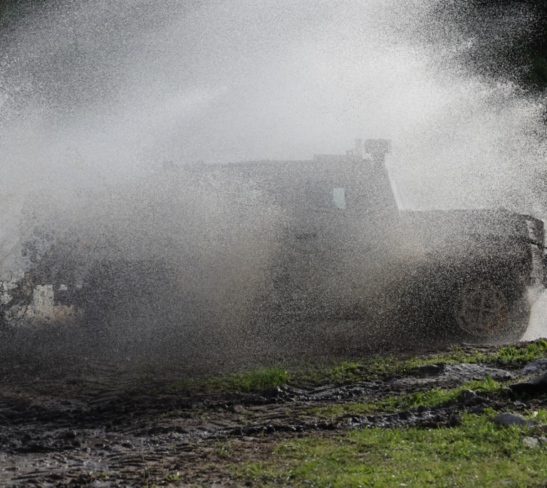 VERT: los blindados gallegos 'ultrasigilosos' para el Ejército que podrán "ver sin ser vistos"