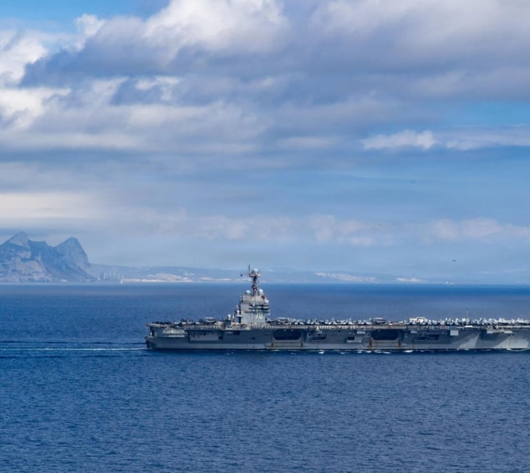 EEUU eleva la presión militar sobre Venezuela en plena ofensiva antidroga con su mayor despliegue en décadas