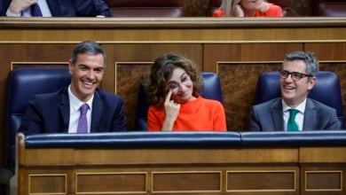 El Gobierno ya no aclara si presentará los Presupuestos antes de fin de año