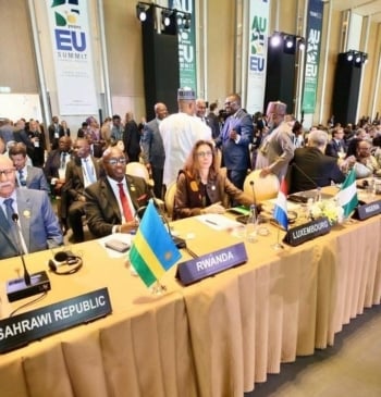 Sánchez comparte cumbre con el presidente de la República Saharaui para irritación [...]