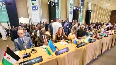 Sánchez comparte cumbre con el presidente de la República Saharaui para irritación de Marruecos