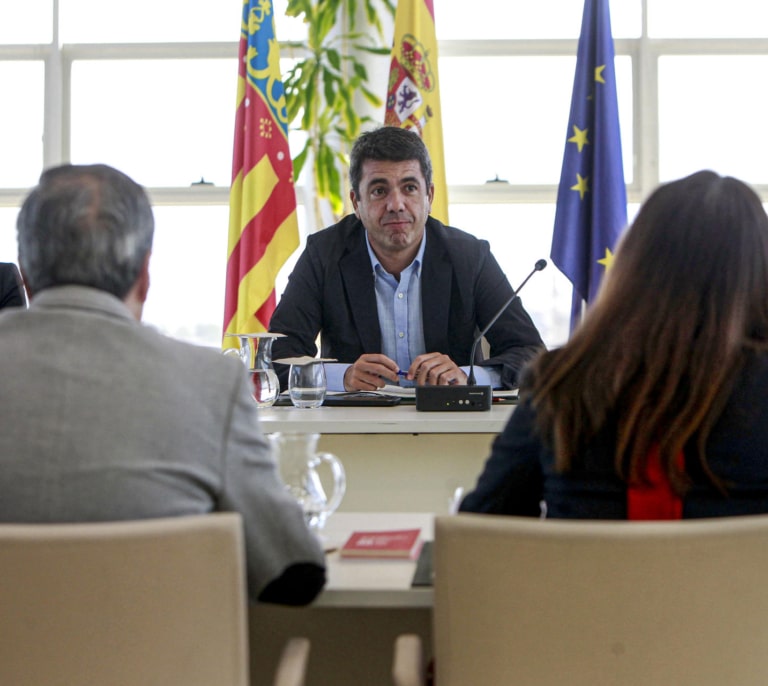 La jueza de la DANA cita a declarar al dueño de El Ventorro y al portavoz del PP