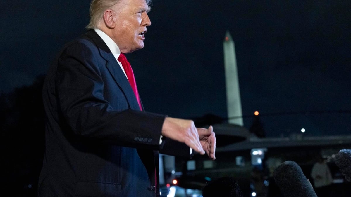 Trump amenaza con demandar a la BBC por 1.000 millones si no se retracta de las declaraciones "difamatorias" contra él