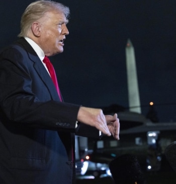 Trump amenaza con demandar a la BBC por 1.000 millones si no [...]