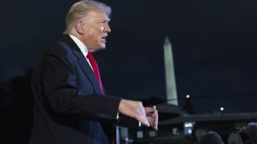 Trump amenaza con demandar a la BBC por 1.000 millones si no se retracta de las declaraciones "difamatorias" contra él