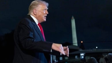 Trump amenaza con demandar a la BBC por 1.000 millones si no se retracta de las declaraciones "difamatorias" contra él