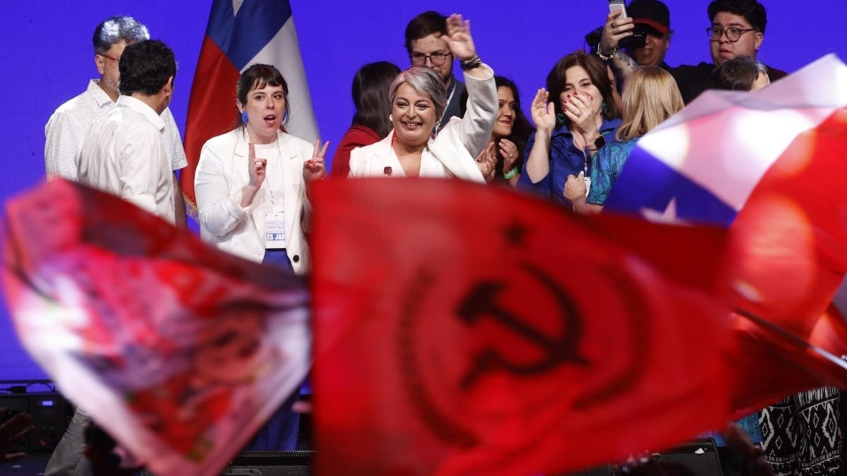 La comunista Jara y el ultraderechista Kast se disputarán la Presidencia de Chile en segunda vuelta