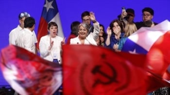 La comunista Jara y el ultraderechista Kast se disputarán la Presidencia de Chile en segunda vuelta