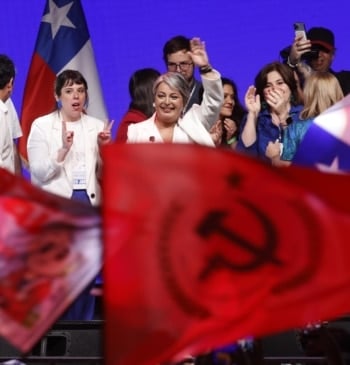 La comunista Jara y el ultraderechista Kast se disputarán la Presidencia de [...]