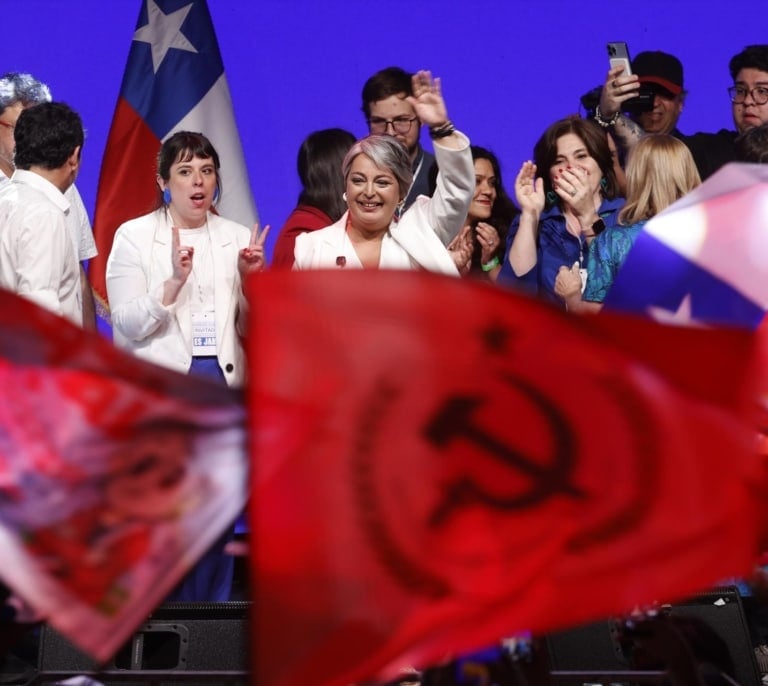 La comunista Jara y el ultraderechista Kast se disputarán la Presidencia de Chile en segunda vuelta