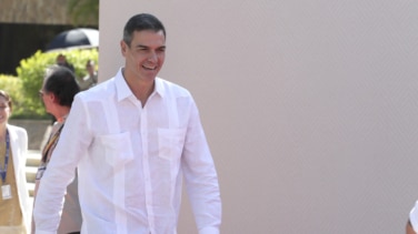 Sánchez dice en Colombia que España "seguirá al lado de América Latina y el Caribe" para fomentar la "estabilidad"