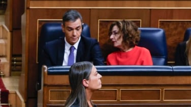 Nogueras llama "hipócrita" a Sánchez: "Quien bloquea leyes es usted y solo se mueve si lo apretamos"