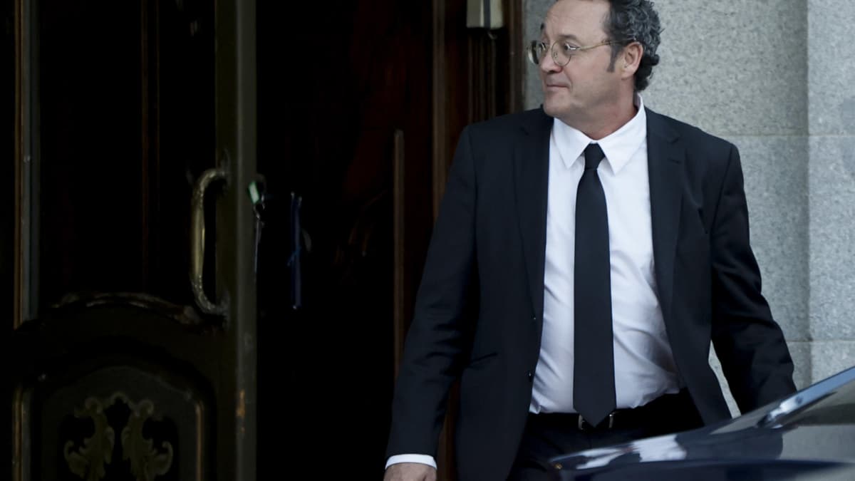 El Supremo condena al fiscal general del Estado por revelación de secretos