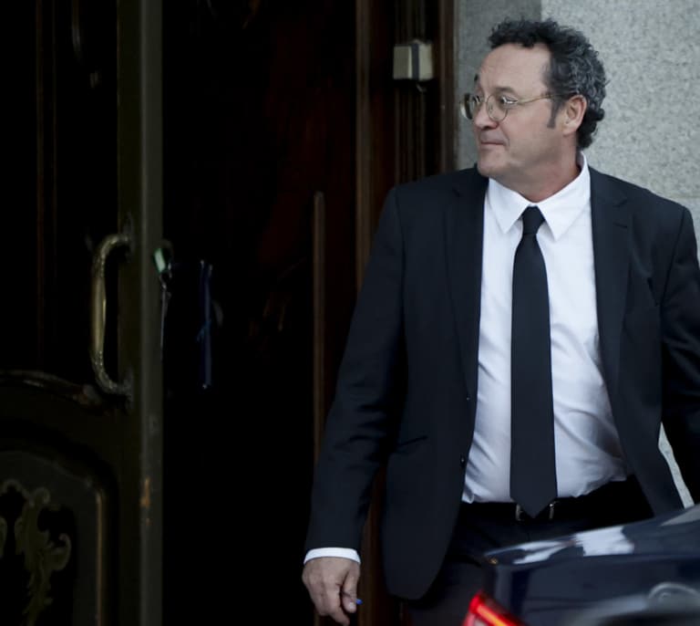 El Supremo condena al fiscal general del Estado por revelación de secretos