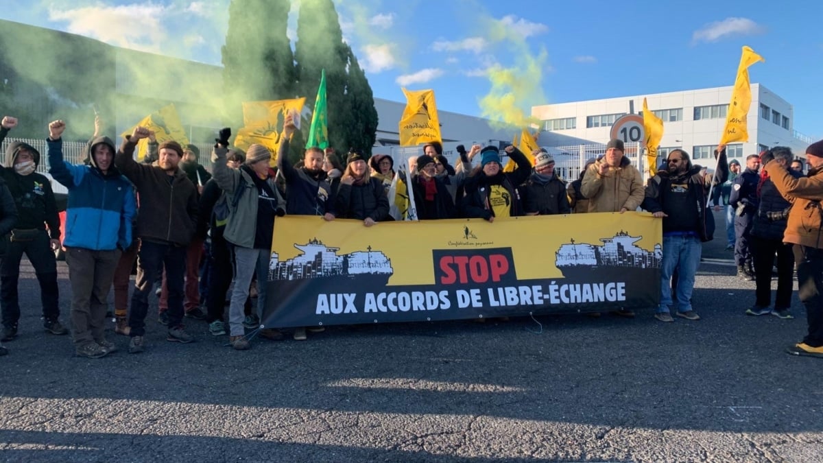 Los agricultores europeos se revuelven contra el acuerdo con Marruecos a costa del Sáhara: “Se violan valores y leyes de la UE”