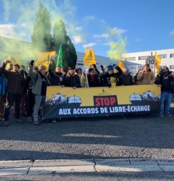 Los agricultores europeos se revuelven contra el acuerdo con Marruecos a costa [...]