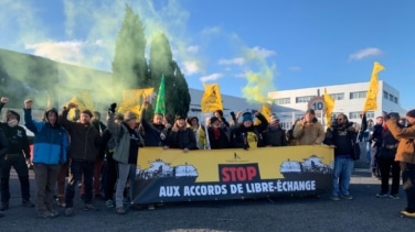 Los agricultores europeos se revuelven contra el acuerdo con Marruecos a costa del Sáhara: “Se violan valores y leyes de la UE”