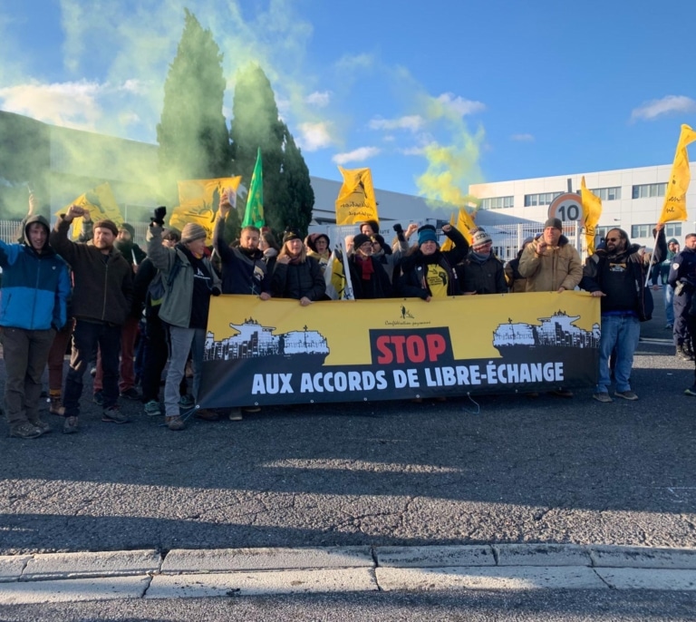 Los agricultores europeos se revuelven contra el acuerdo con Marruecos a costa del Sáhara: “Se violan valores y leyes de la UE”