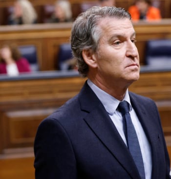 La jueza de la dana cita a Feijóo como testigo