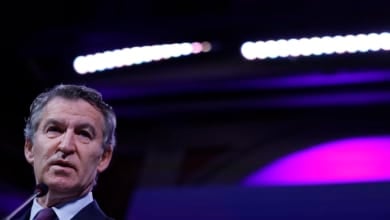 Feijóo anuncia el relevo de Mazón de la presidencia del PP valenciano "en las próximas semanas"