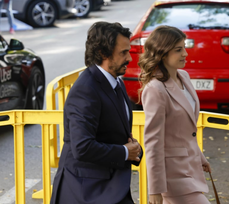 La justicia confirma el procesamiento de González Amador por fraude fiscal y falsificación documental