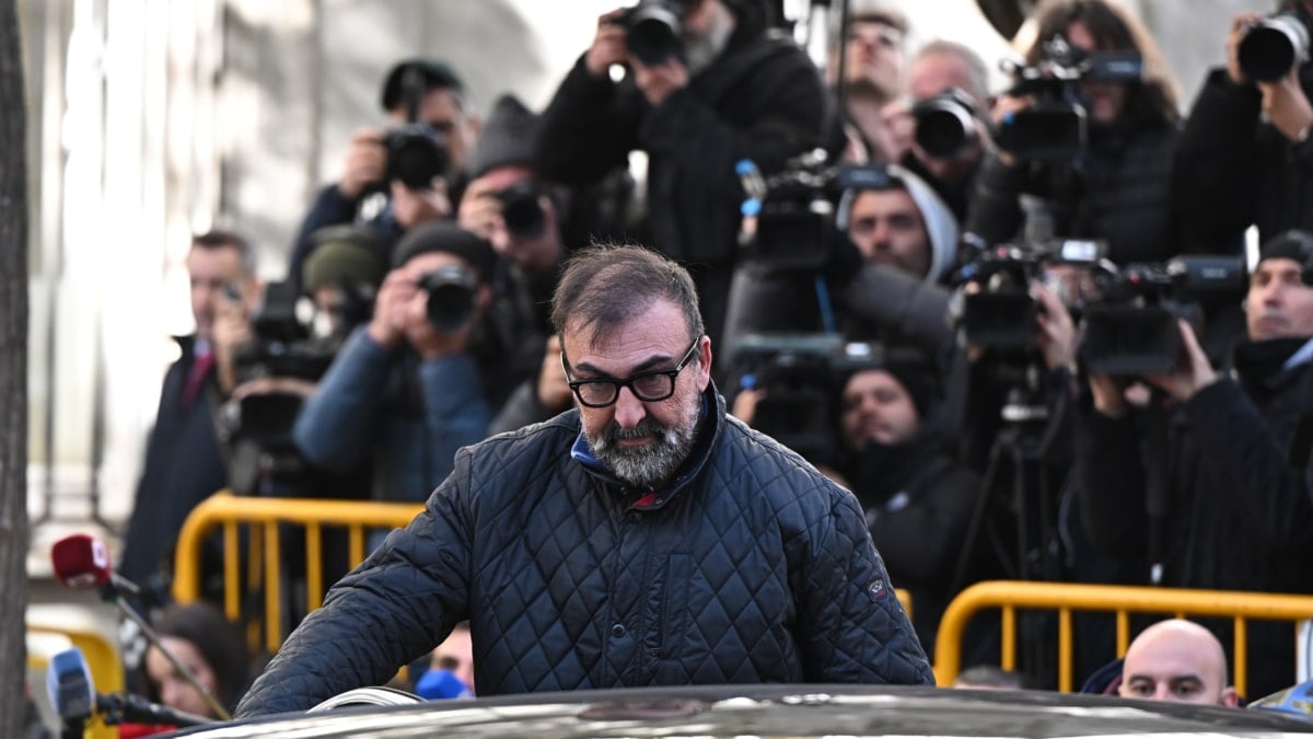 Koldo guarda silencio ante el juez por el pelotazo en Canarias tras pasar su primera noche en prisión