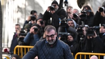 Koldo guarda silencio ante el juez por el pelotazo en Canarias tras pasar su primera noche en prisión