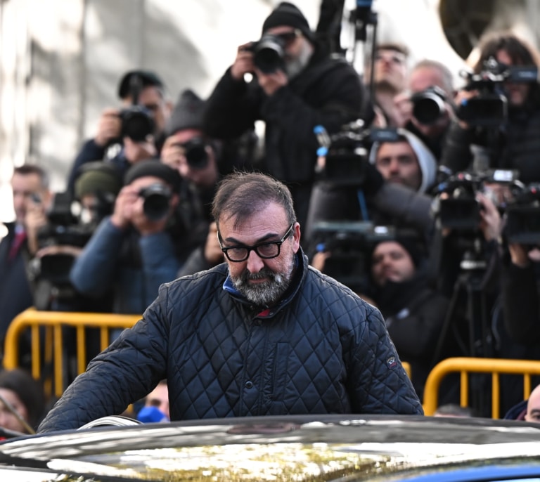 Koldo guarda silencio ante el juez por el pelotazo en Canarias tras pasar su primera noche en prisión