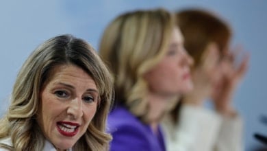 Podemos reabre la guerra con Yolanda Díaz y pone en jaque la campaña en Extremadura