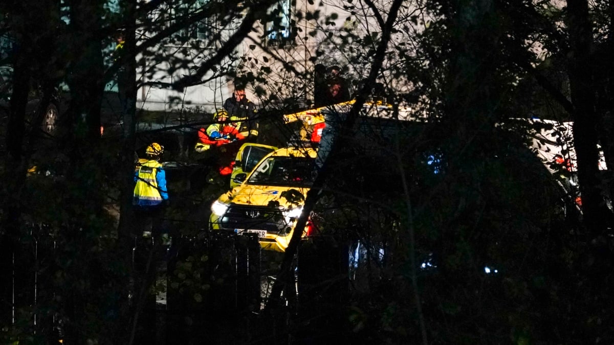 La mina de Cangas del Narcea había sido inspeccionada este jueves