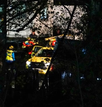 La mina de Cangas del Narcea había sido inspeccionada este jueves