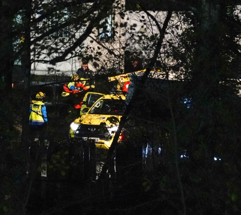 La mina de Cangas del Narcea había sido inspeccionada este jueves