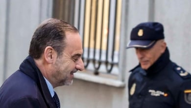 La despedida de Andrea y las viudas mediáticas de Ábalos