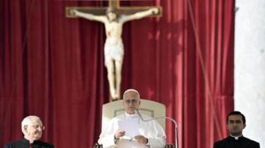 El papa acepta la renuncia del obispo de Cádiz tras la acusación de abusos sexuales