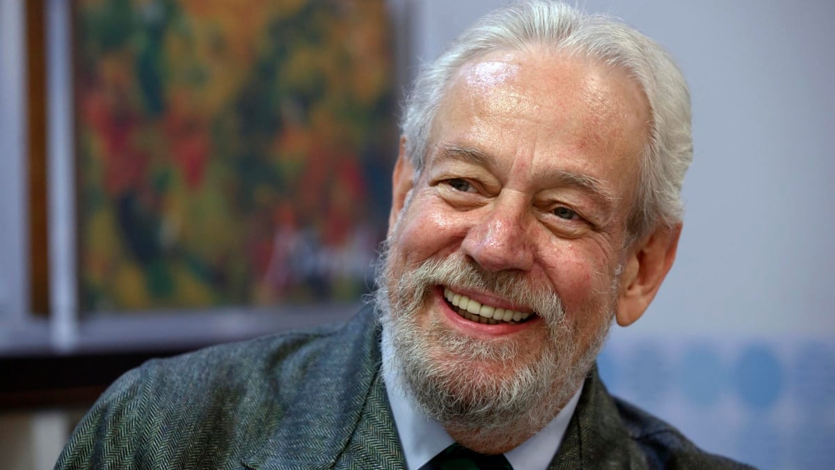 El mexicano Gonzalo Celorio, Premio Cervantes 2025