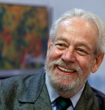 El mexicano Gonzalo Celorio, Premio Cervantes 2025