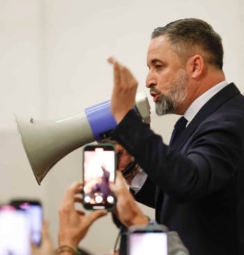 Abascal desconfía de Peramato por ser la elegida de Sánchez mientras el [...]