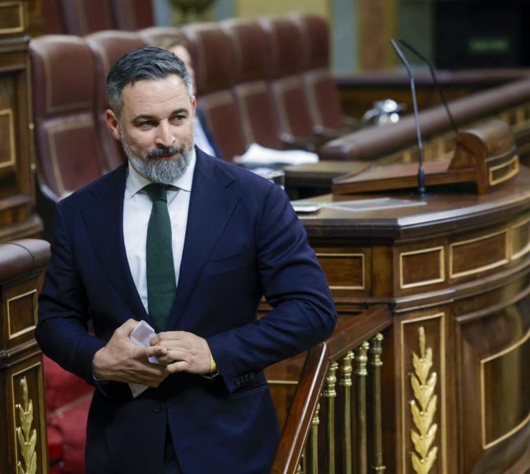 Vox vuelve a plantar a los Reyes: ningún cargo irá al acto por los 50 años de la recuperación de la monarquía